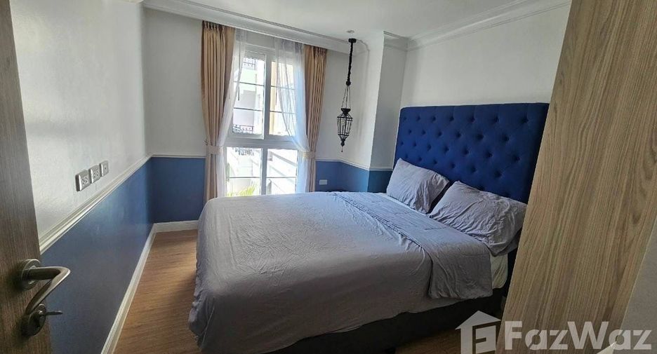 For rent 2 bedrooms condo in Jomtien, Pattaya