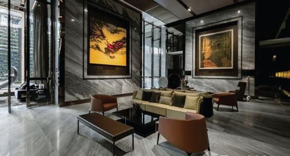 Condo en venta de 2 habitaciones en Khlong Toei, Bangkok