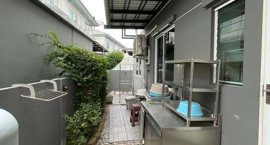 For sale 4 bedrooms house in Bang Kruai, Nonthaburi