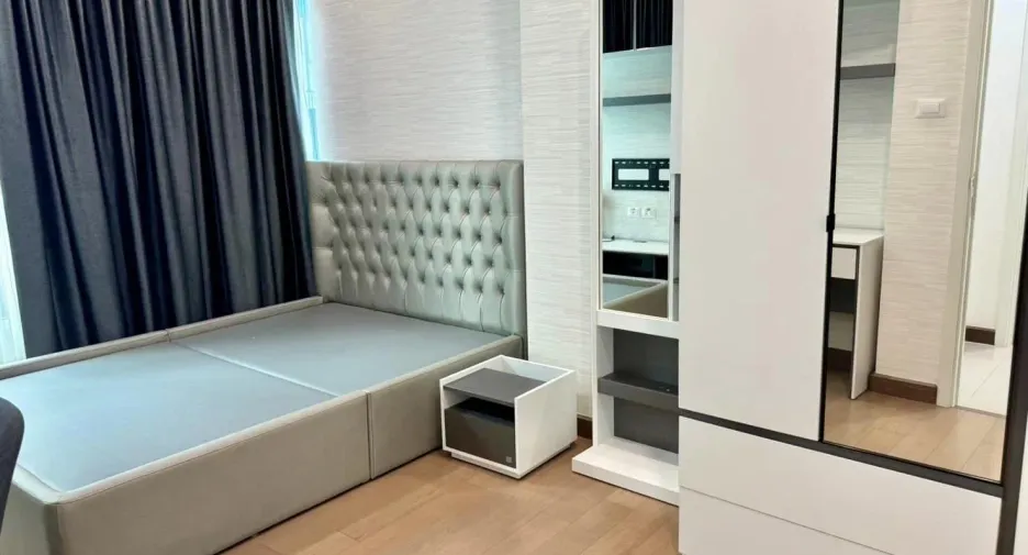 For sale 2 bedrooms condo in Ratchathewi, Bangkok