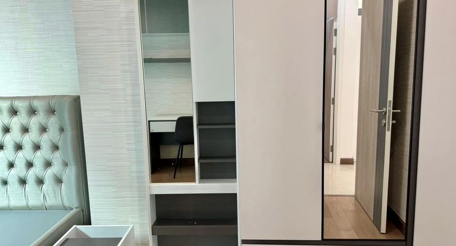 For sale 2 bedrooms condo in Ratchathewi, Bangkok