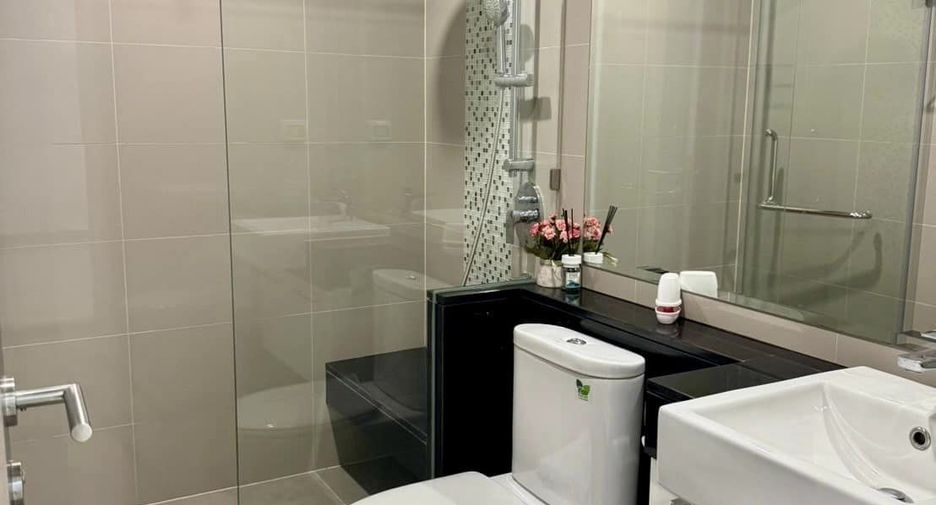 For sale 2 bedrooms condo in Ratchathewi, Bangkok