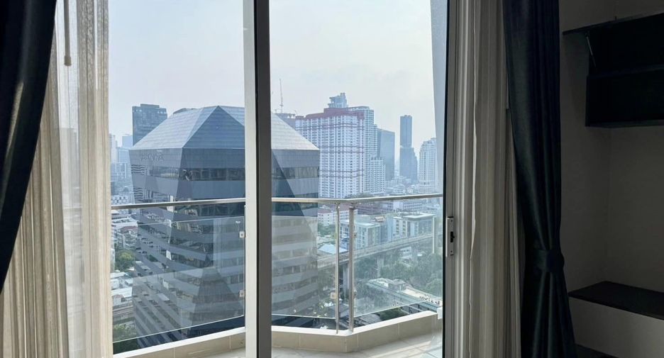 For sale 2 bedrooms condo in Ratchathewi, Bangkok