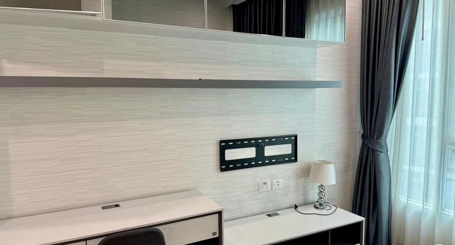 For sale 2 bedrooms condo in Ratchathewi, Bangkok