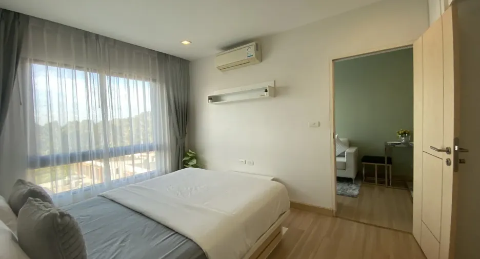 For rent 1 bed condo in Thalang, Phuket
