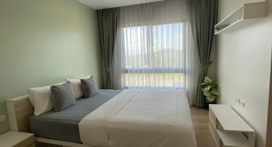 For rent 1 bed condo in Thalang, Phuket