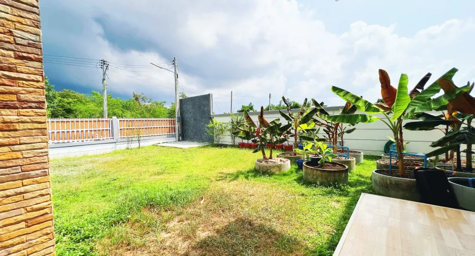 出售 4 卧室 独立屋 在 Ban Chang, Rayong