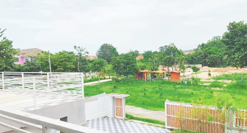 出售 4 卧室 独立屋 在 Ban Chang, Rayong