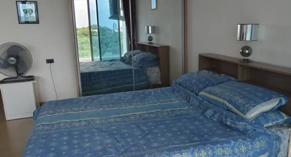 For sale studio condo in Bang Lamung, Chonburi