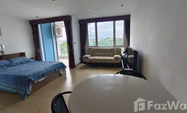 For sale studio condo in Bang Lamung, Chonburi