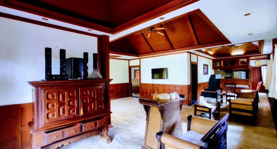 ขาย 4 ห้องนอน บ้านเดี่ยว ใน เมืองภูเก็ต, ภูเก็ต
