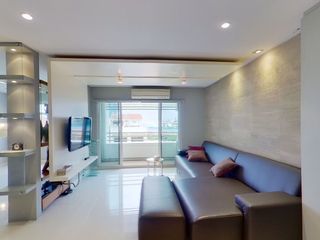 For sale 2 bedrooms condo in Yan Nawa, Bangkok