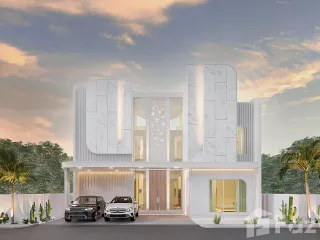 À vendre 4 chambres villa à Bang Lamung, Chonburi