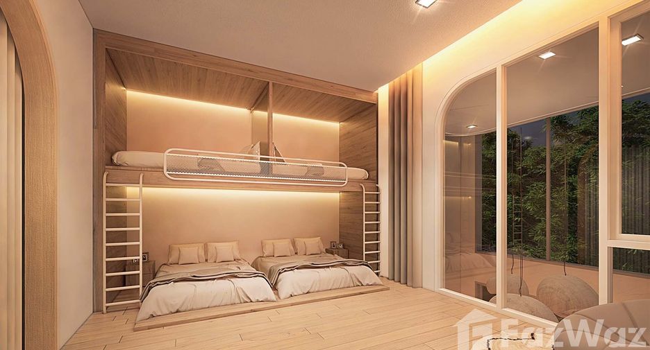 Villa zum Kauf mit 4 Zimmer in Bang Lamung, Chonburi