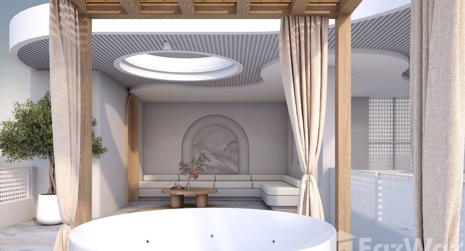 Villa zum Kauf mit 4 Zimmer in Bang Lamung, Chonburi
