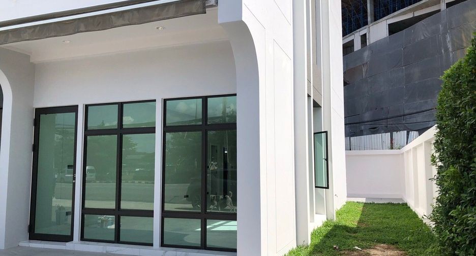 For rent 2 bedrooms townhouse in Thalang, Phuket
