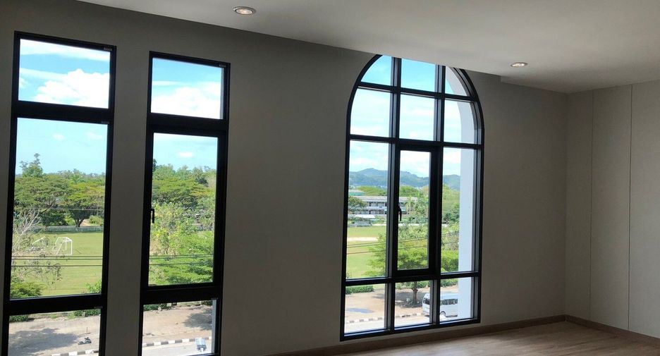 For rent 2 bedrooms townhouse in Thalang, Phuket