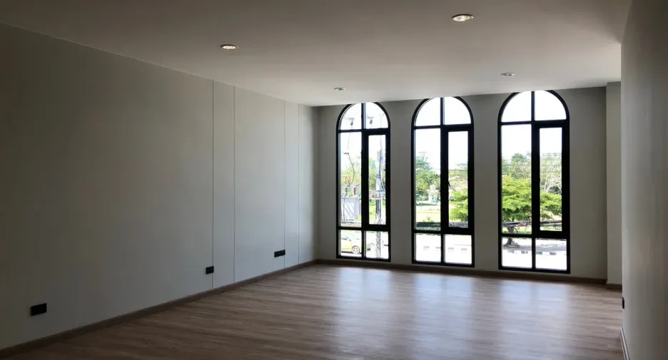 For rent 2 bedrooms townhouse in Thalang, Phuket