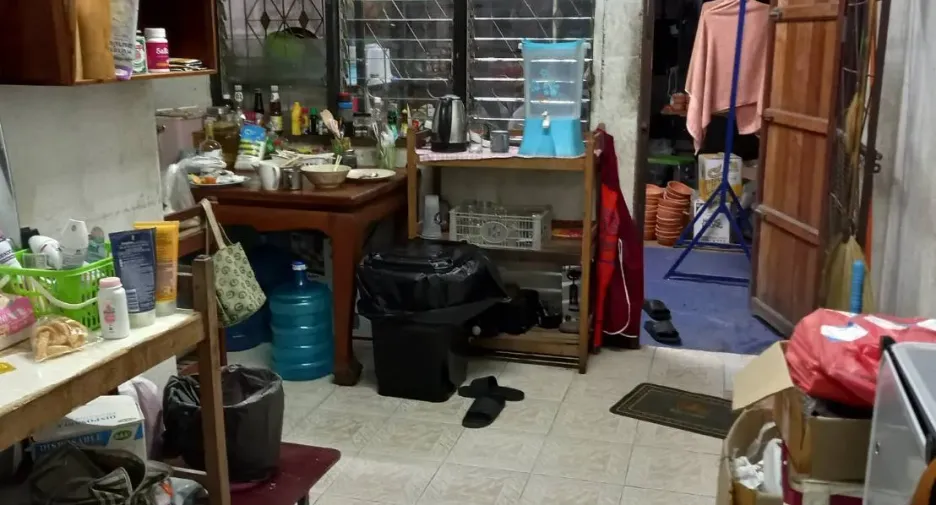 For sale 2 bedrooms townhouse in Mueang Ubon Ratchathani, Ubon Ratchathani