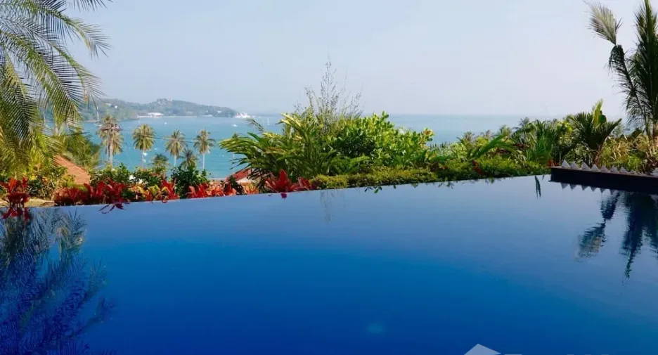 For rent 3 bedrooms villa in Mueang Phuket, Phuket