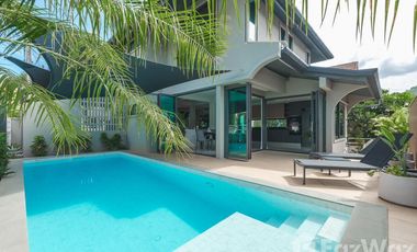 À louer 3 chambres villa à Mueang Phuket, Phuket