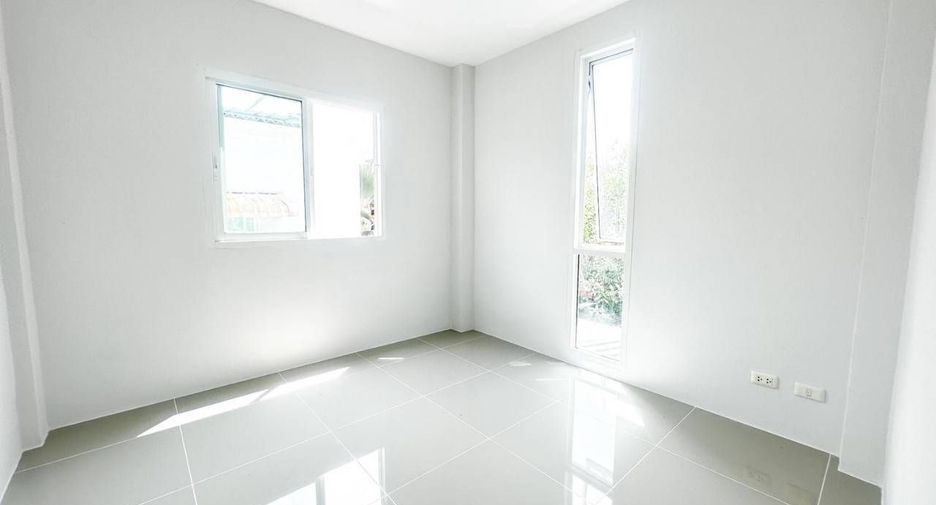 For sale 3 bedrooms townhouse in Mueang Phuket, Phuket