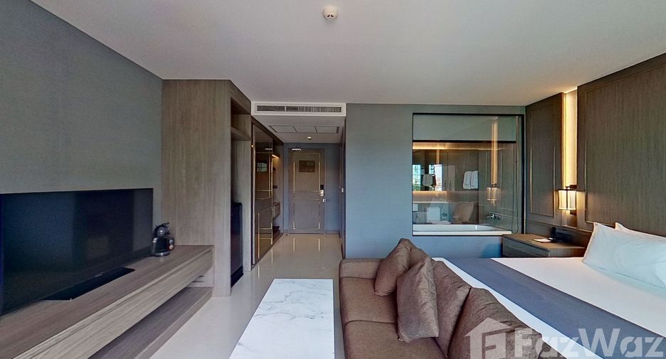 For rent 1 bed apartment in Bang Lamung, Chonburi