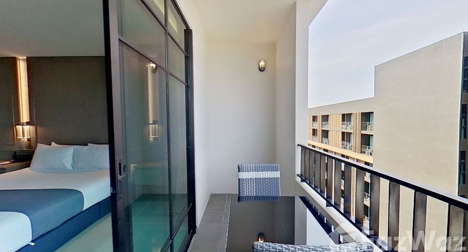 For rent 1 bed apartment in Bang Lamung, Chonburi