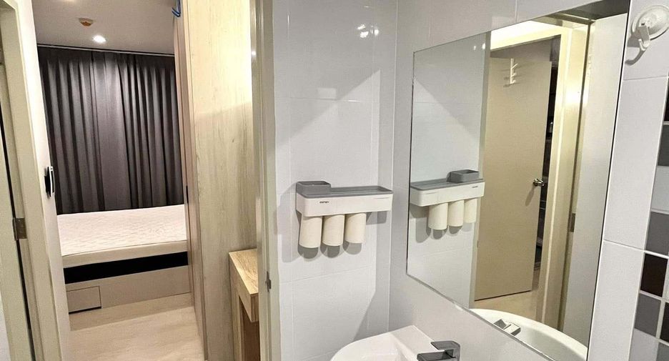 For sale 1 bed condo in Mueang Samut Prakan, Samut Prakan