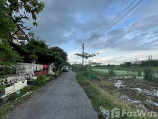 For sale land in Nong Chok, Bangkok