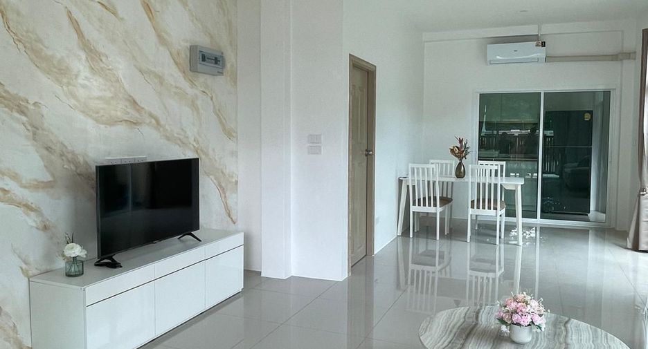 For sale and for rent 2 bedrooms house in Thalang, Phuket