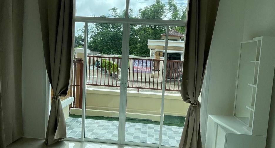 For sale and for rent 2 bedrooms house in Thalang, Phuket