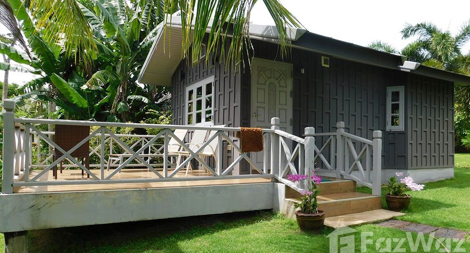 For sale 2 bedrooms villa in Mueang Rayong, Rayong