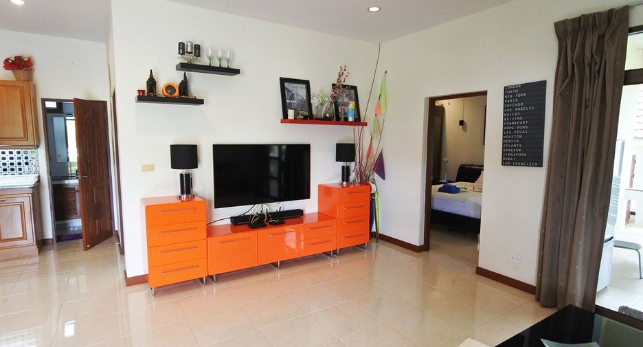 For sale 2 bedrooms villa in Mueang Rayong, Rayong