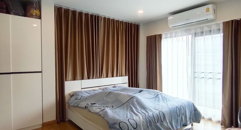 À vendre 4 chambres maison à Phra Pradaeng, Samut Prakan