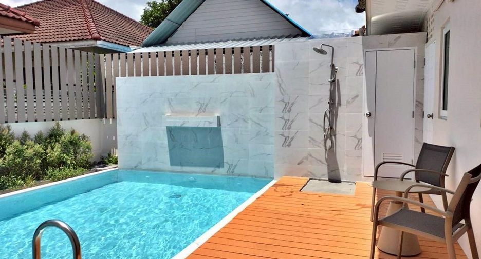 Casa en alquiler de 3 habitaciones en Thalang, Phuket