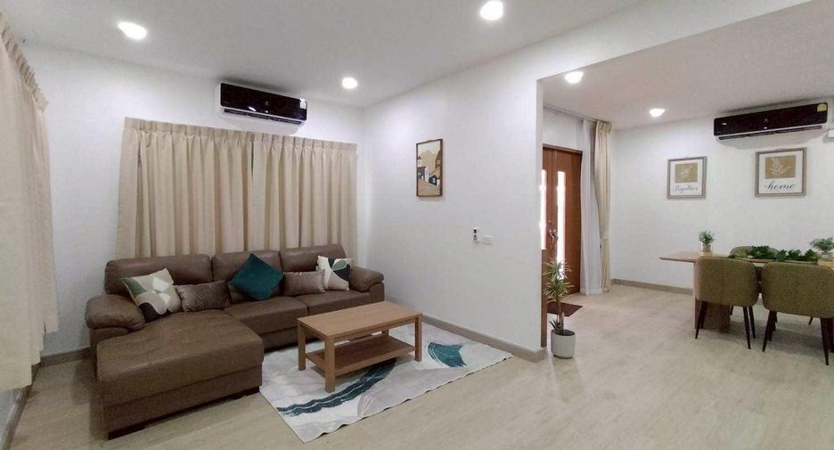 Casa en alquiler de 3 habitaciones en Thalang, Phuket