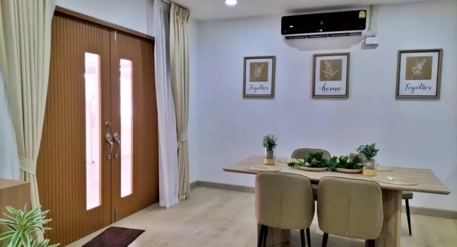 For rent 3 bedrooms house in Thalang, Phuket