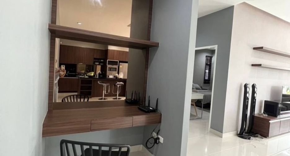 出售 3 卧室 独立屋 在 Bang Lamung, Chon Buri