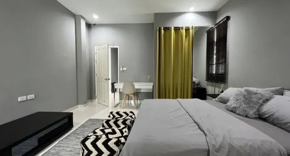 出售 3 卧室 独立屋 在 Bang Lamung, Chon Buri