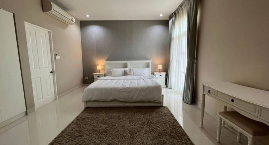 出售 3 卧室 独立屋 在 Bang Lamung, Chon Buri