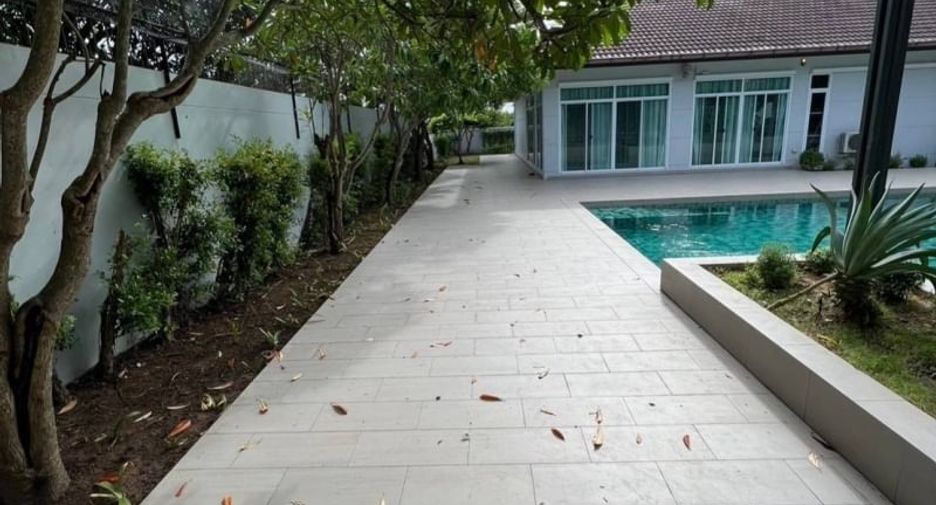 出售 3 卧室 独立屋 在 Bang Lamung, Chon Buri