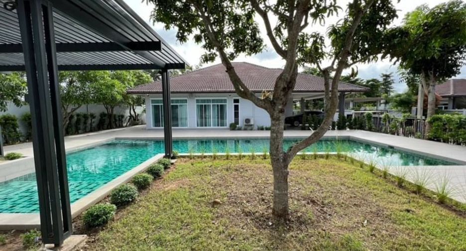 出售 3 卧室 独立屋 在 Bang Lamung, Chon Buri