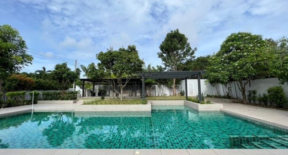出售 3 卧室 独立屋 在 Bang Lamung, Chon Buri