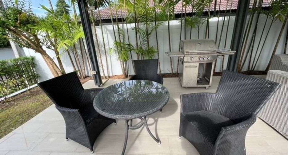 出售 3 卧室 独立屋 在 Bang Lamung, Chon Buri