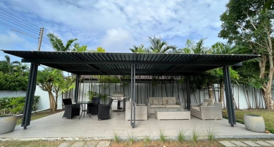 出售 3 卧室 独立屋 在 Bang Lamung, Chon Buri