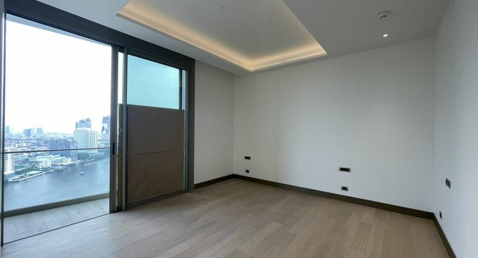 For sale 2 bedrooms condo in Khlong San, Bangkok