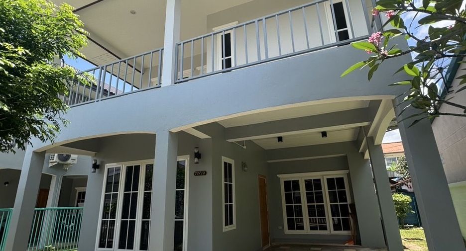 For rent 3 bedrooms house in Mueang Phuket, Phuket