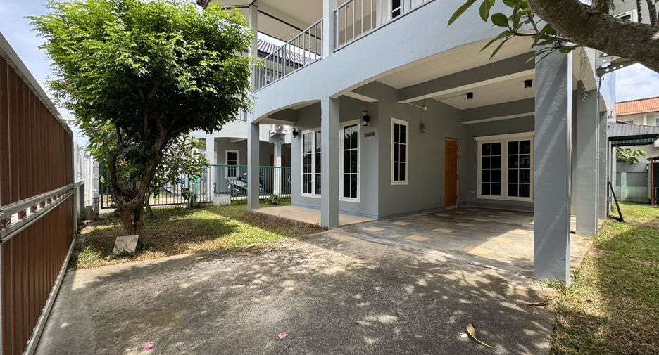 For rent 3 bedrooms house in Mueang Phuket, Phuket