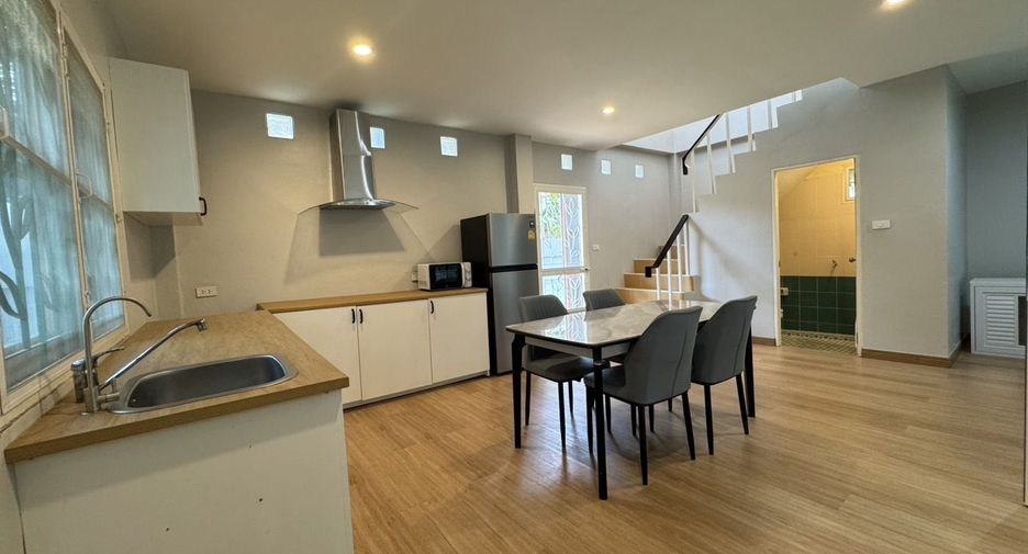For rent 3 bedrooms house in Mueang Phuket, Phuket